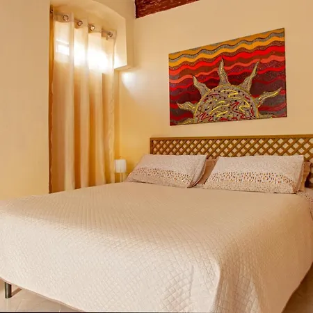 Casina Di Alo E Ala Apartman *