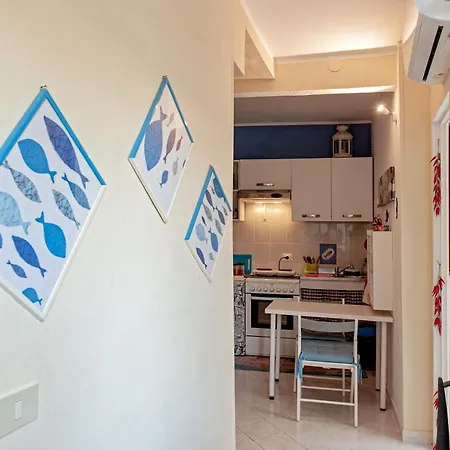 Apartment Casina Di Alo E Ala