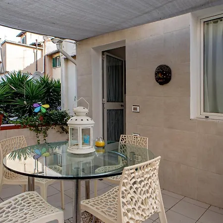 Apartment Casina Di Alo E Ala Livorno